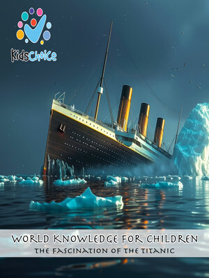 cover image of The Fascination of the Titanic